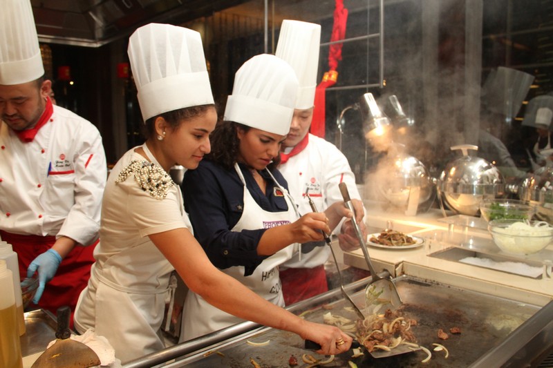 Flavors of China at Mosaic